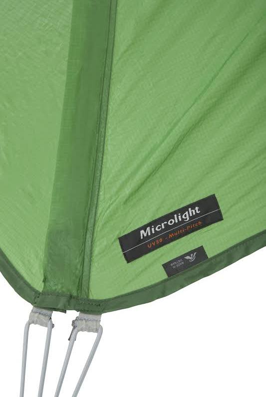 tent detail